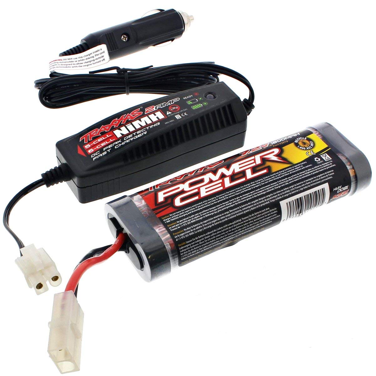 Amazon.com: Traxxas 1/10 Nitro Slash 3.3 * 7.2V NiMH 1800 mAh
